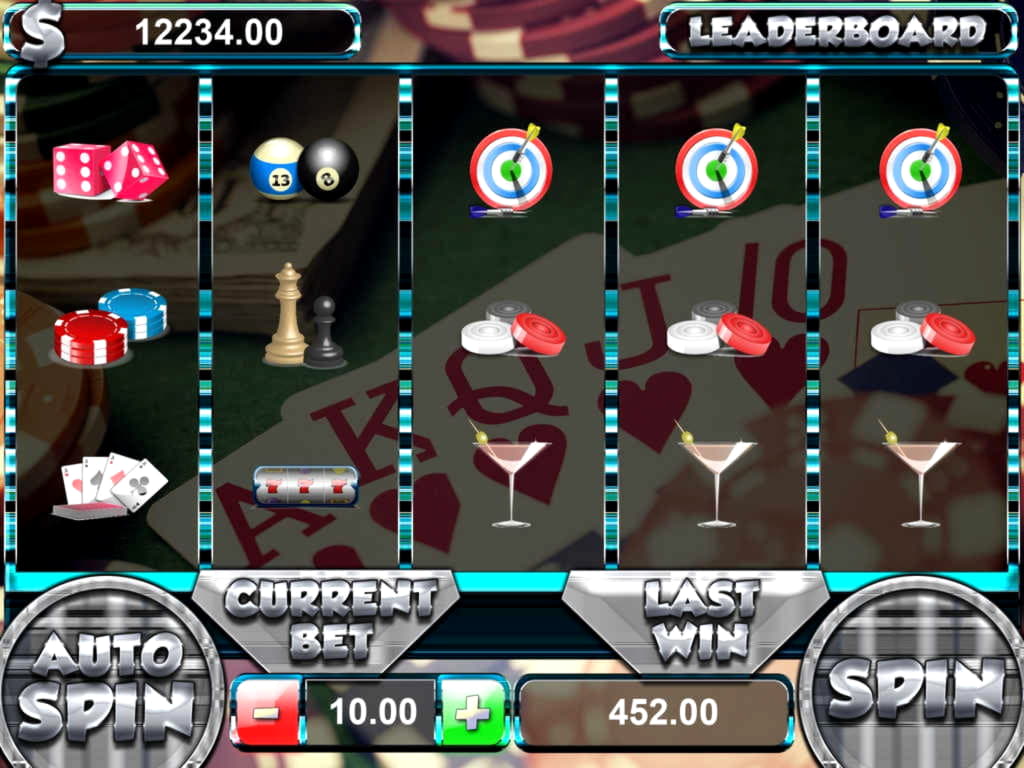 10 Free spins no deposit casino at Genesis Casino