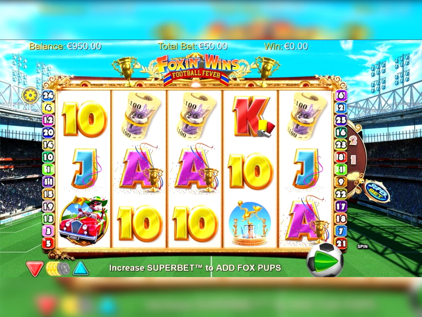 £66 FREE CASINO CHIP at Emu Casino