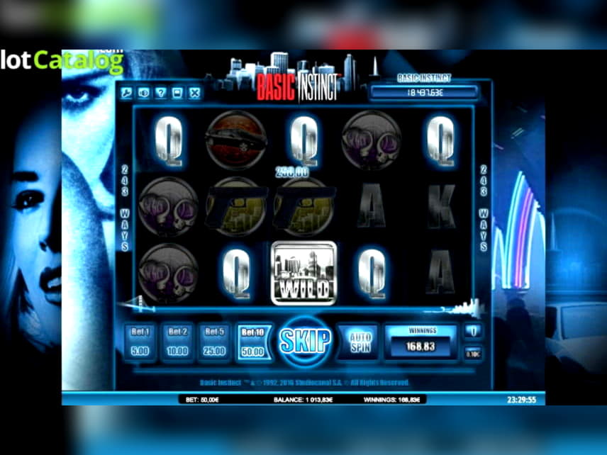 €630 Free Casino Chip at Mansion Casino