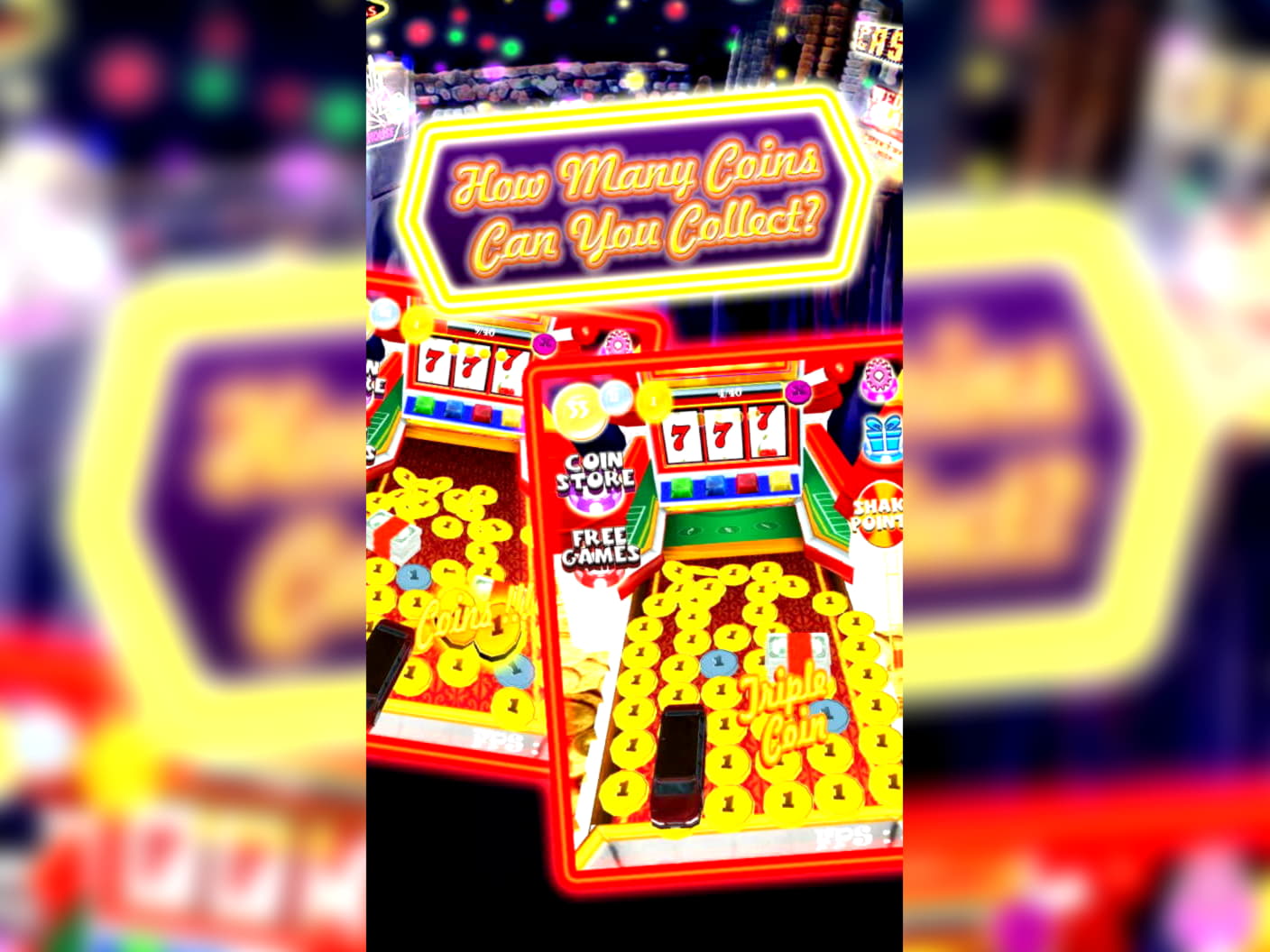 540% Match Bonus Casino at Casino Share