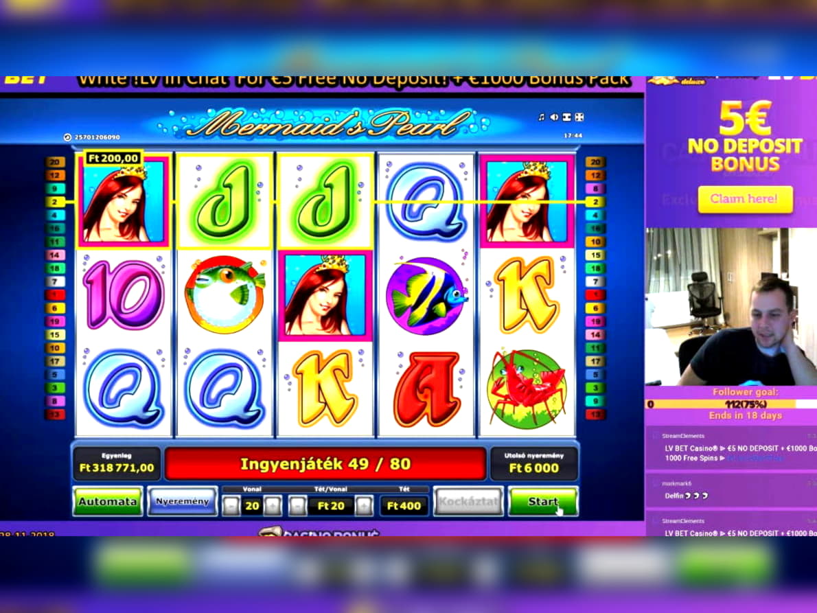 125 Free spins no deposit at Casino Cruise
