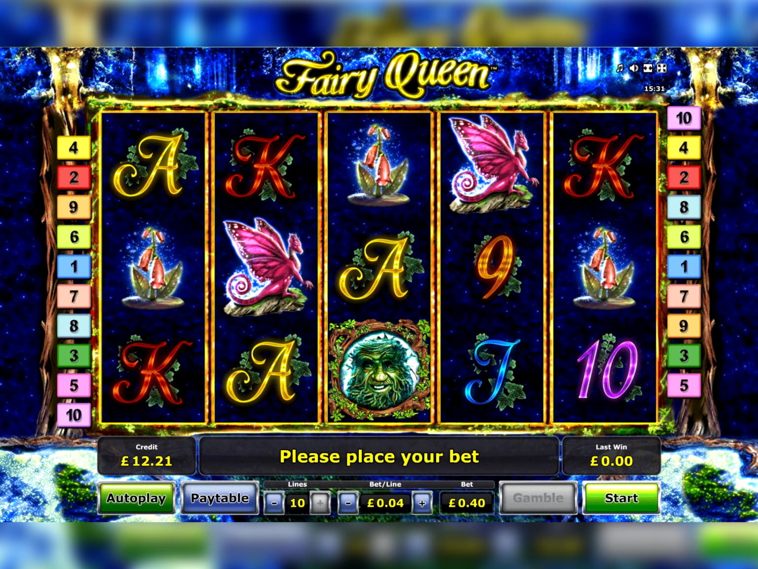 255 free spins casino at Golden Star Casino