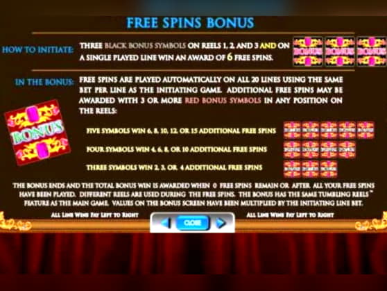 EUR 600 Casino Tournament at Casino Action