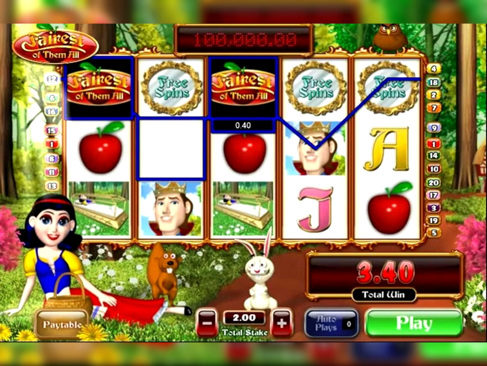 100% Match bonus casino at Genesis Casino