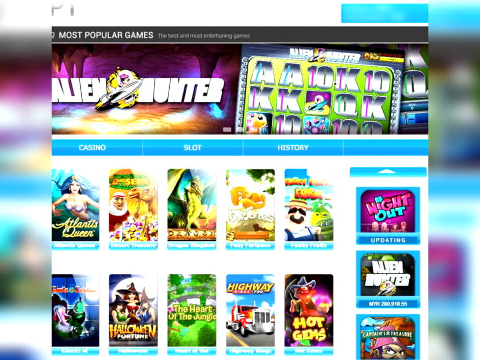 300 Free spins no deposit at Miamidice Casino
