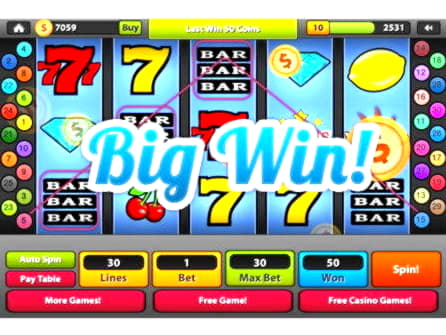 245 Free casino spins at Slots Million Casino