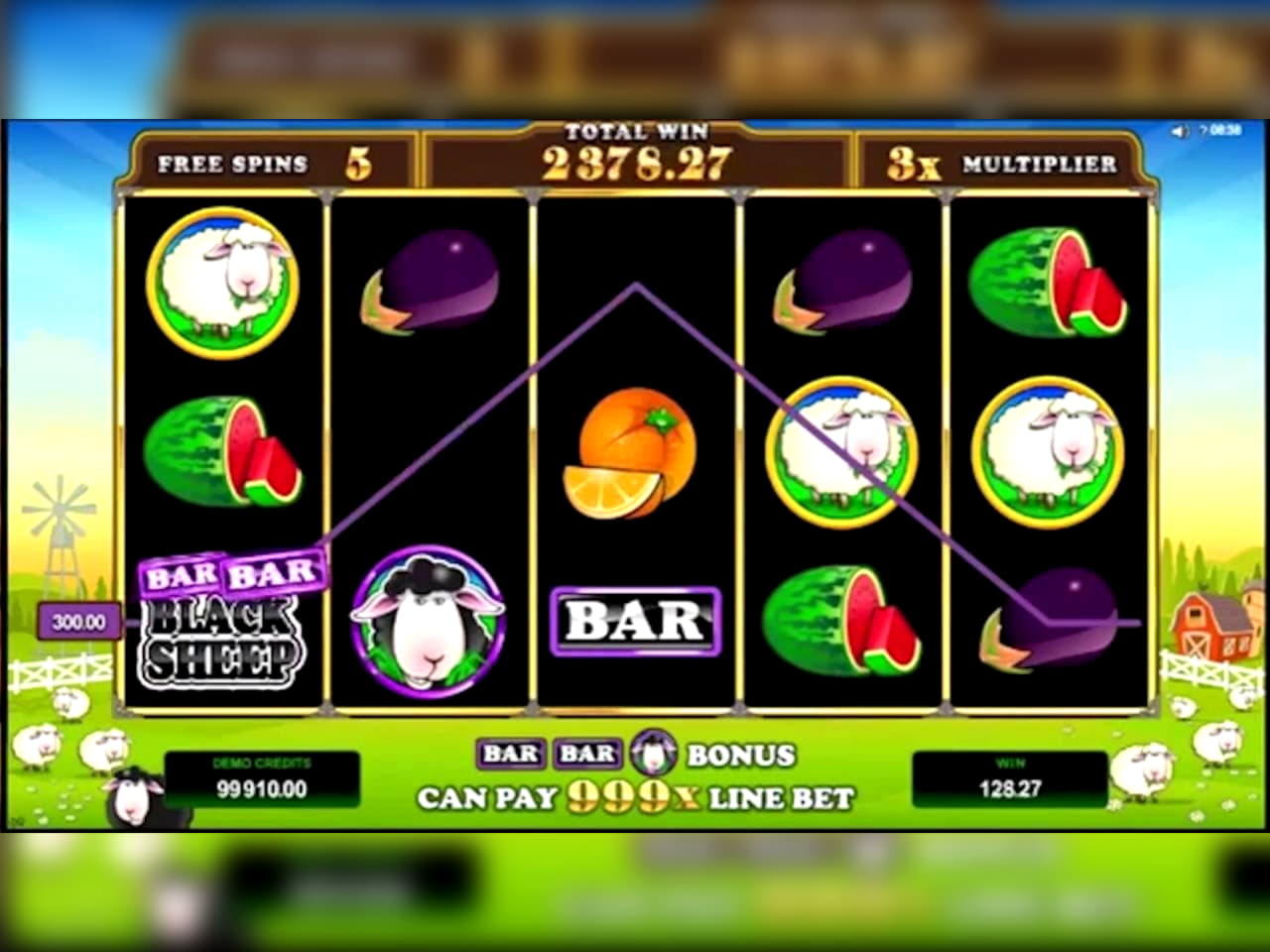 200% casino match bonus at Royal Panda Casino