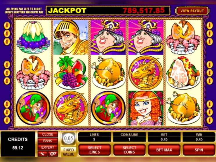 EUR 975 Online Casino Tournament at Challenge Casino
