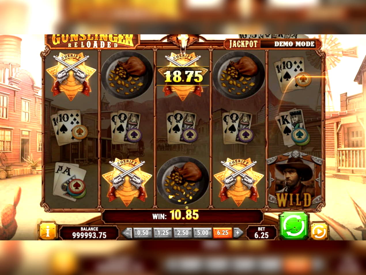 £1525 no deposit bonus at Slots Heaven Casino