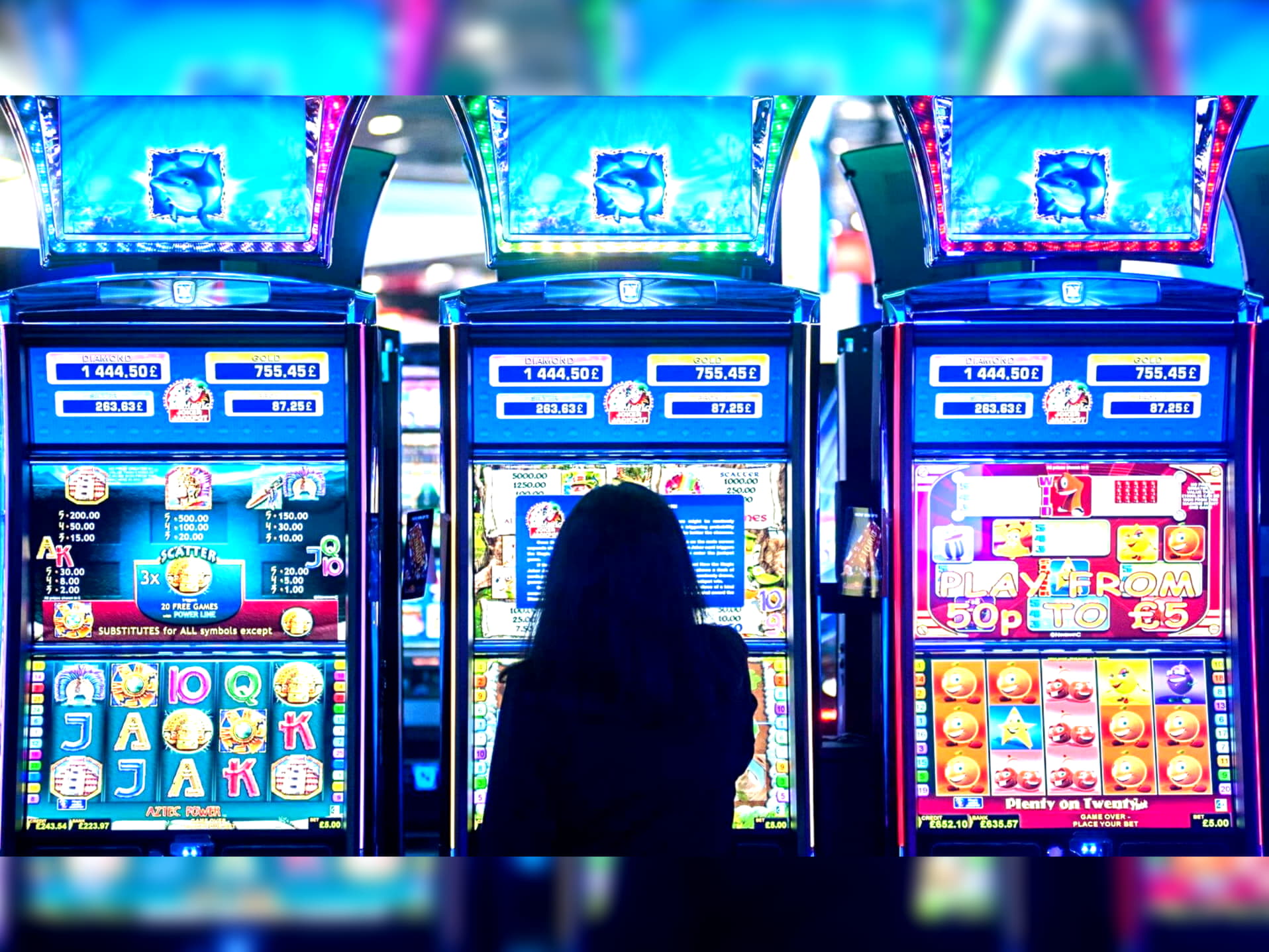 840% First Deposit Bonus at Superior Casino