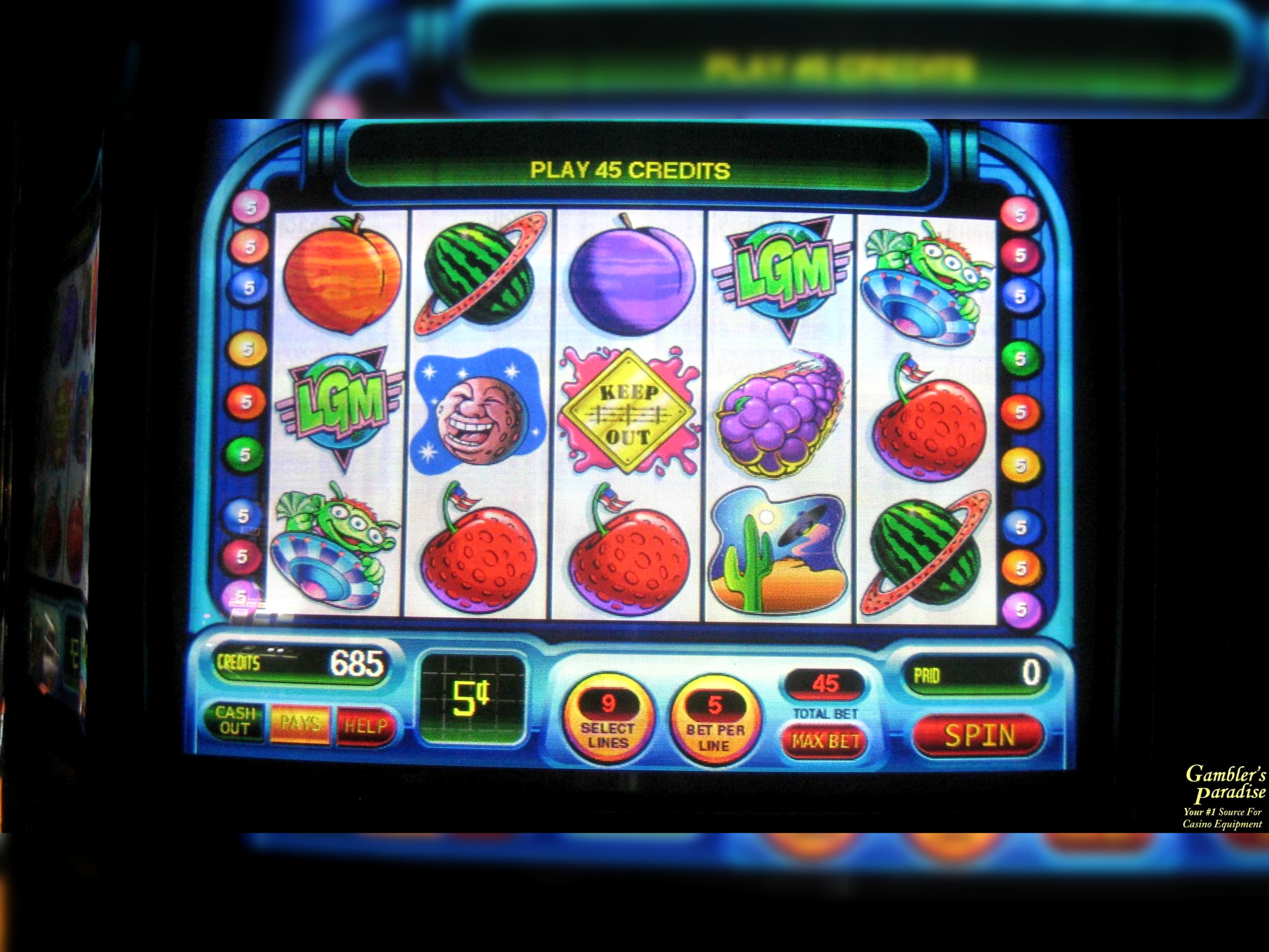 Eur 340 Free Casino Tournament at Superior Casino