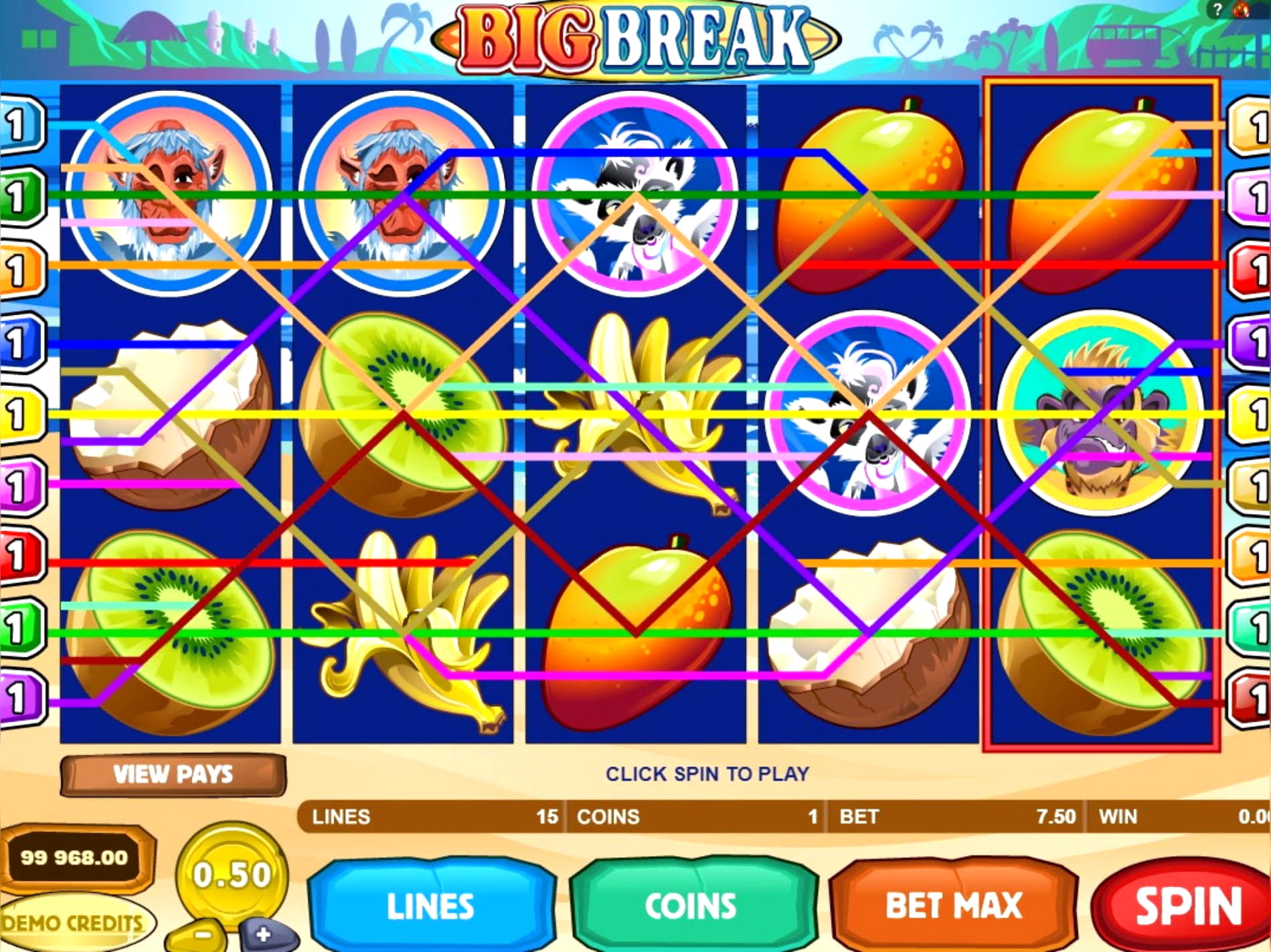 £765 Tournament at Zet Casino