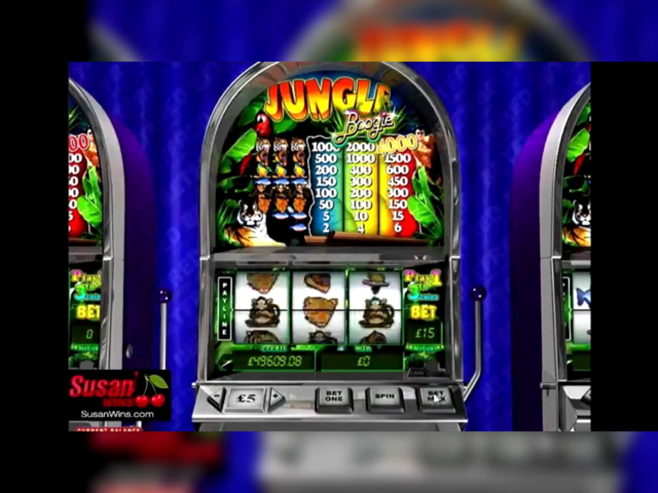 845% Deposit Match Bonus at Superior Casino