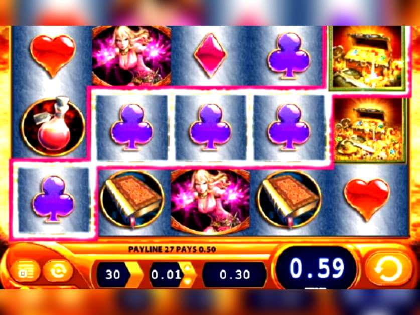 66 free spins at Casino Cruise