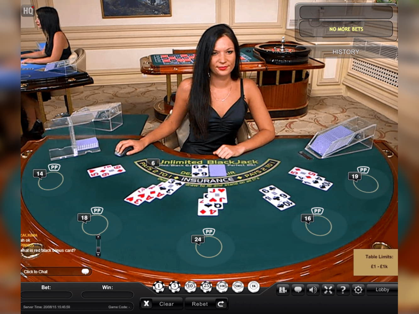 EUR 2610 no deposit bonus casino at Slots Heaven Casino