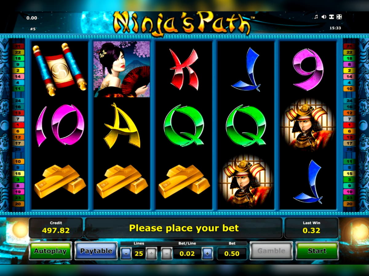 EURO 240 Free Casino Tournament at Emu Casino