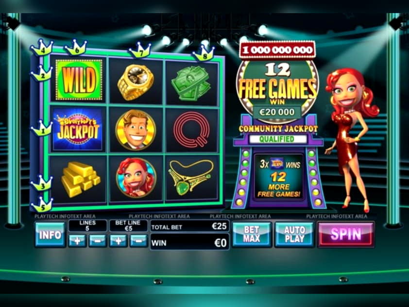 EURO 260 casino chip at No Bonus Casino