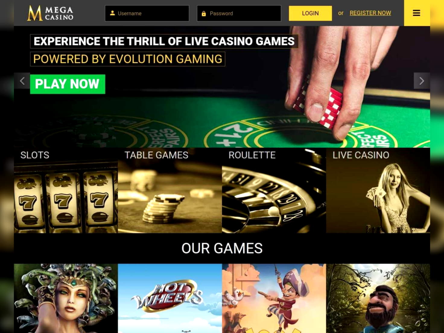 185 Free Casino Spins at Casino Share