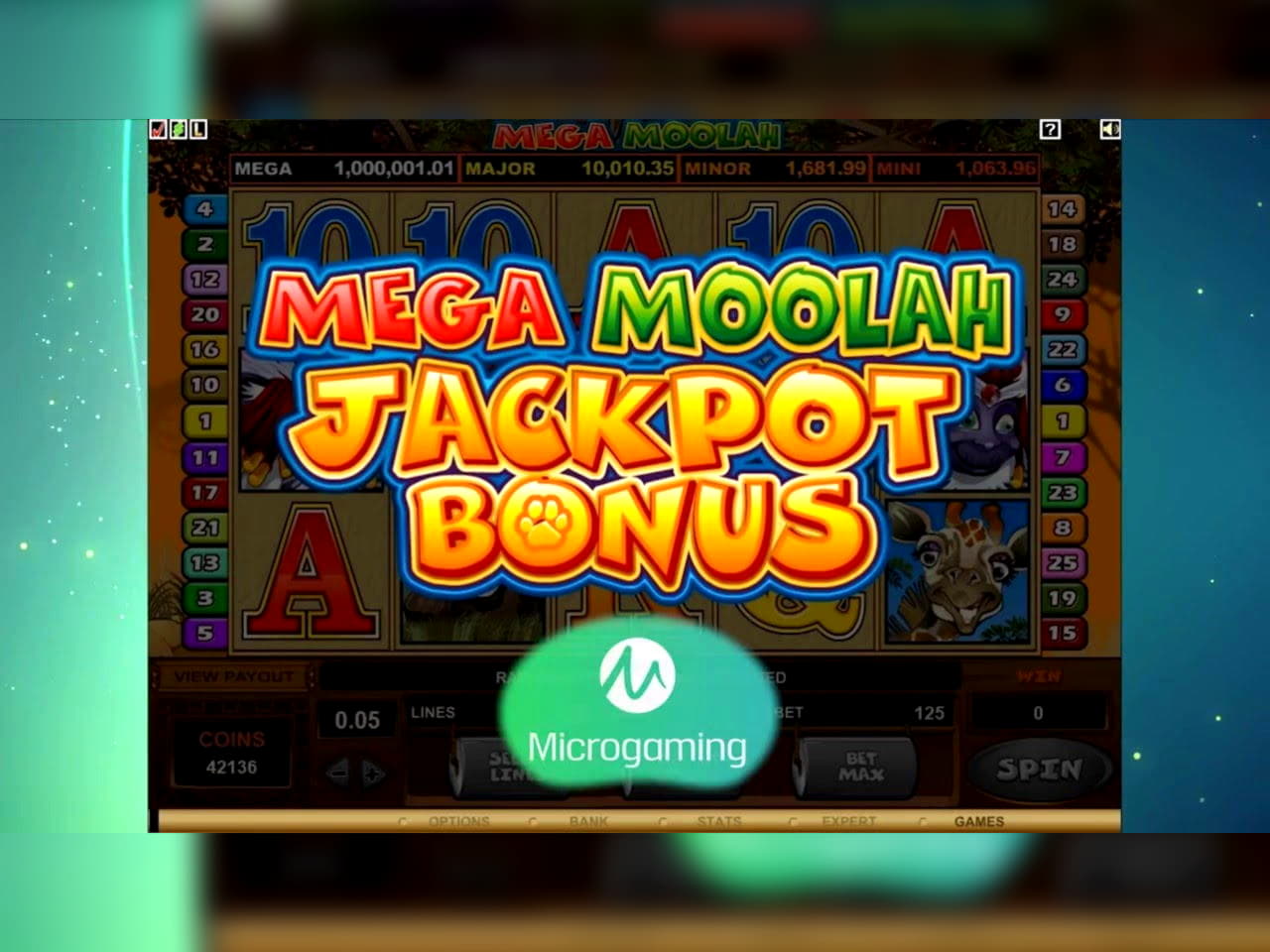 Eur 1400 No deposit bonus casino at Royal Panda Casino