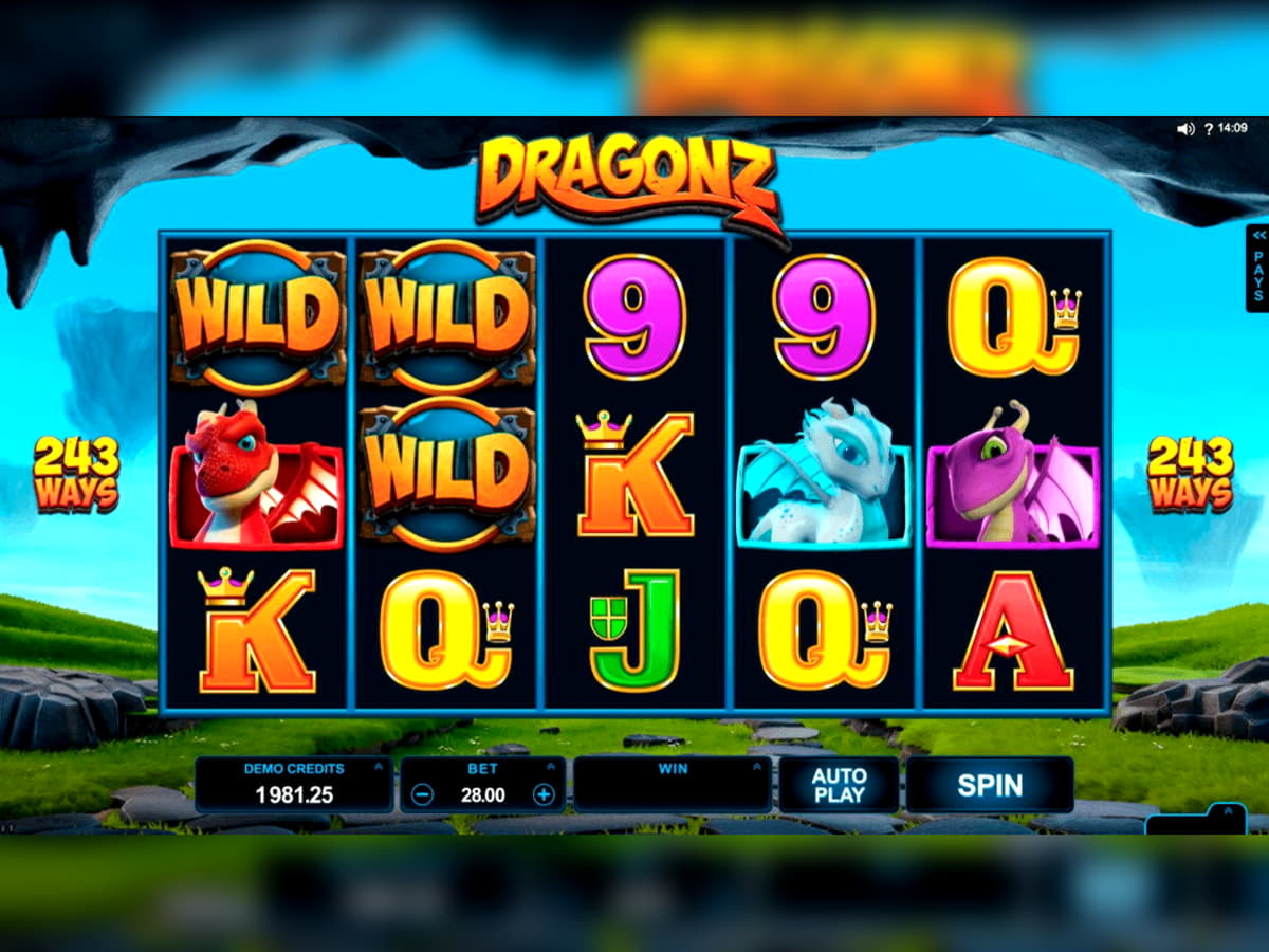 100 free casino spins at 888 Casino