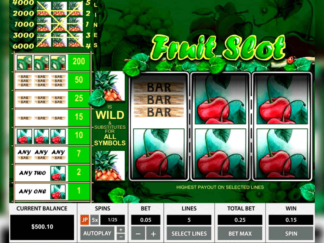 $90 Free chip at No Bonus Casino