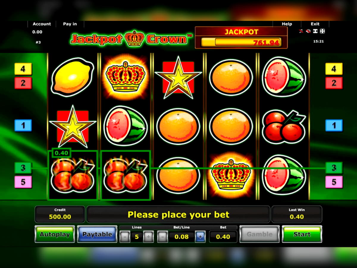 €345 FREE CASINO CHIP at bWin Casino