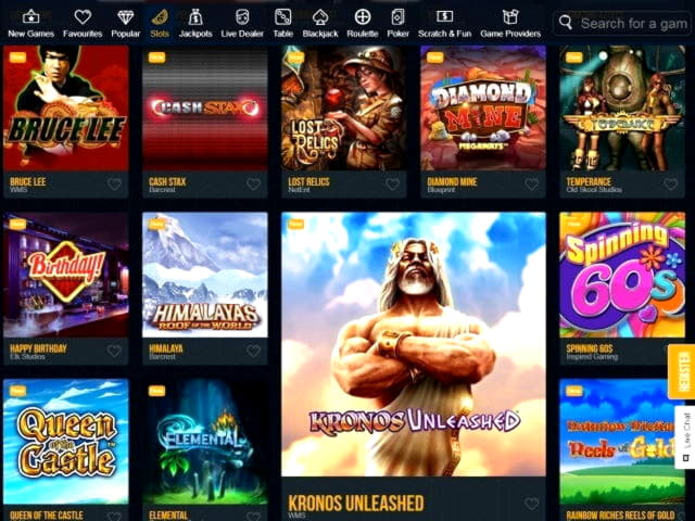 275 Free spins no deposit casino at Red Stag Casino