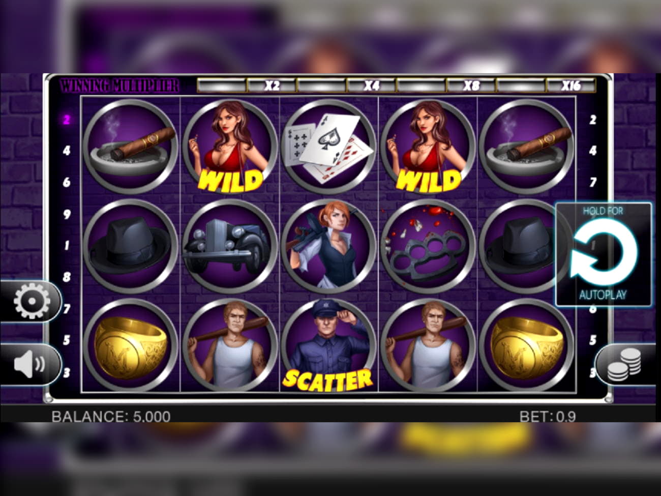 Eur 515 Free Cash at Casino Action