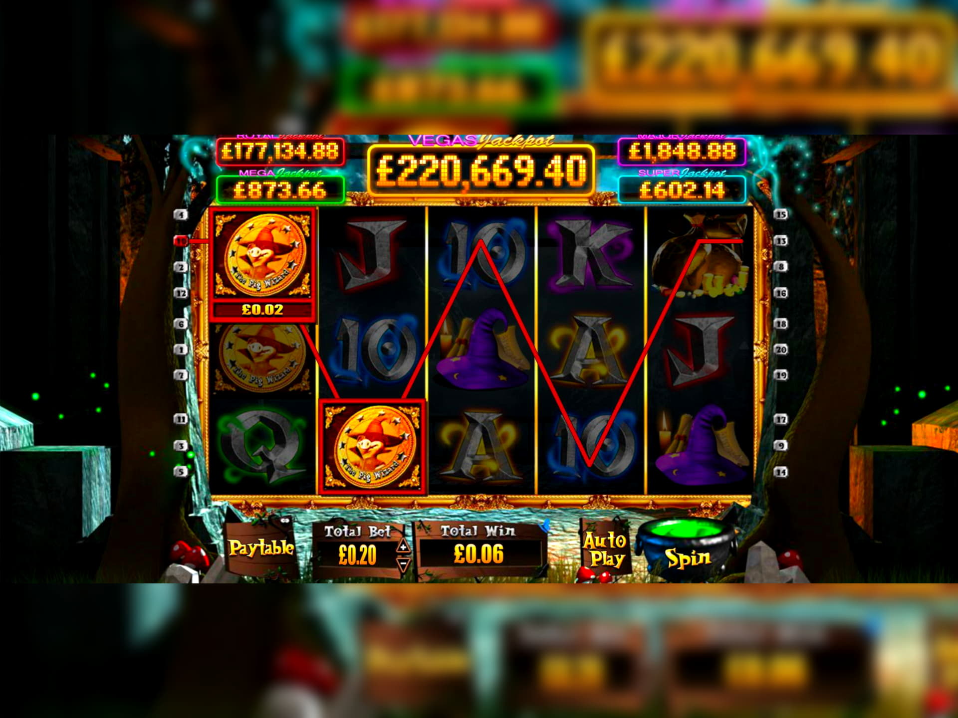 £85 Online Casino Tournament at Superior Casino