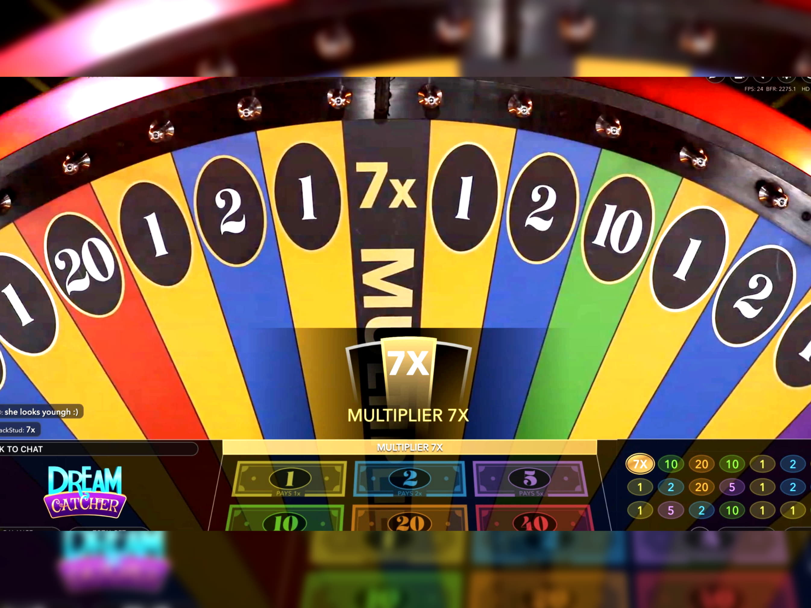€1965 no deposit bonus code at Vegas Casino Online