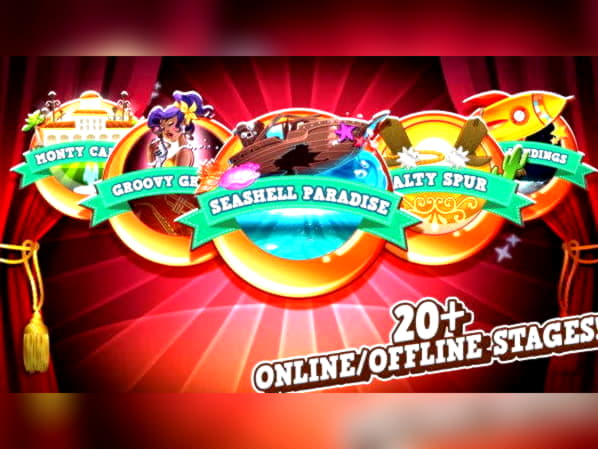 $145 Mobile freeroll slot tournament at Casino Share