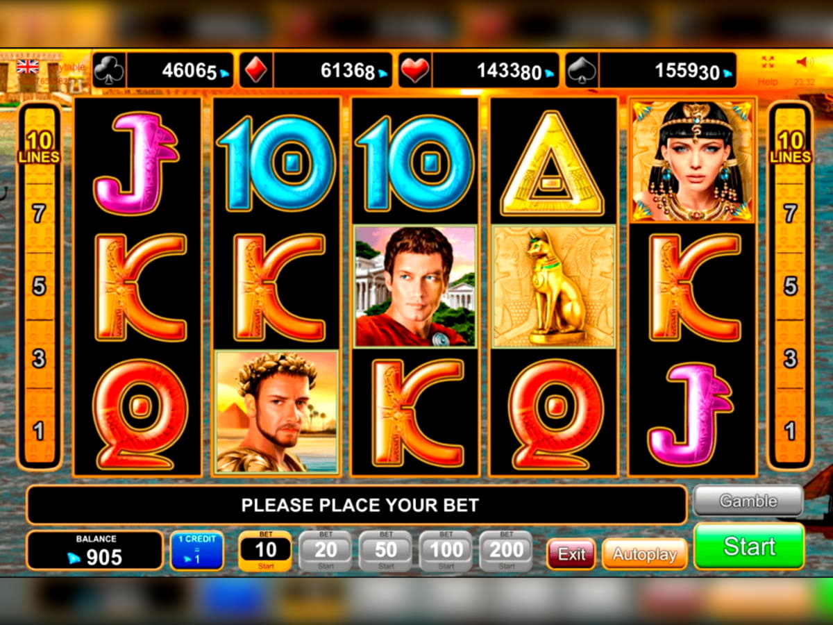 €250 Free Casino Ticket at Casino Share