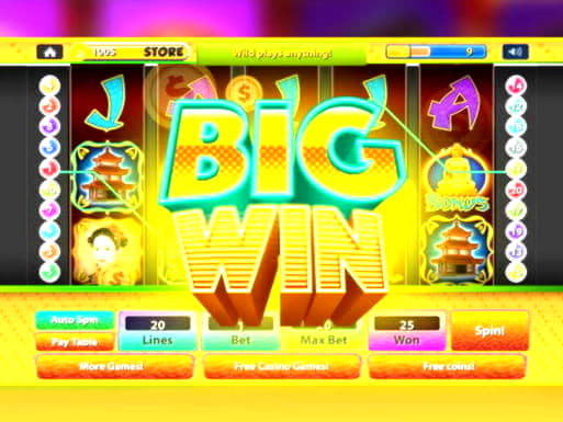 22 Free spins at 888 Casino