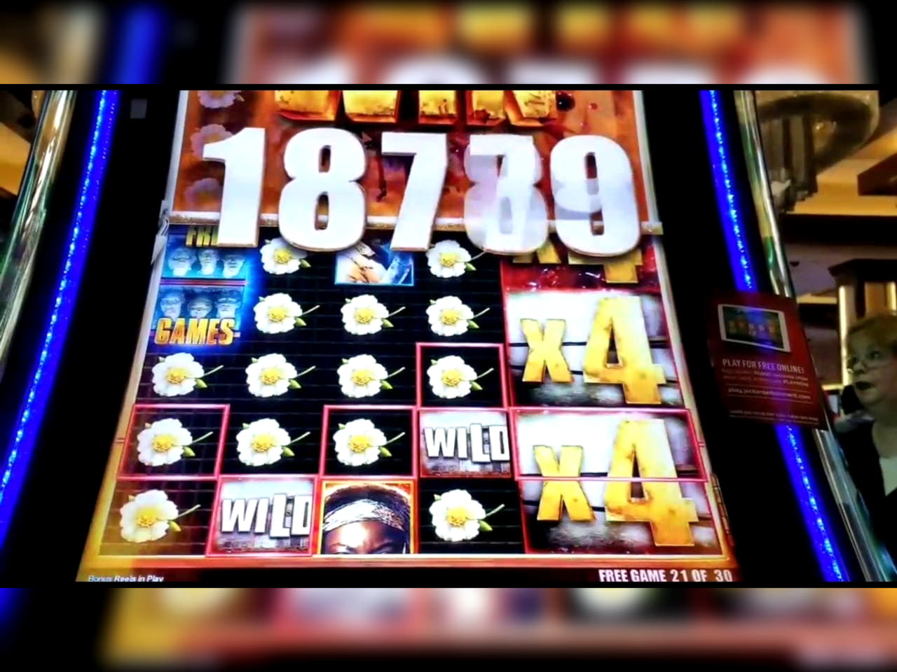 870% Match at a Casino at Zet Casino
