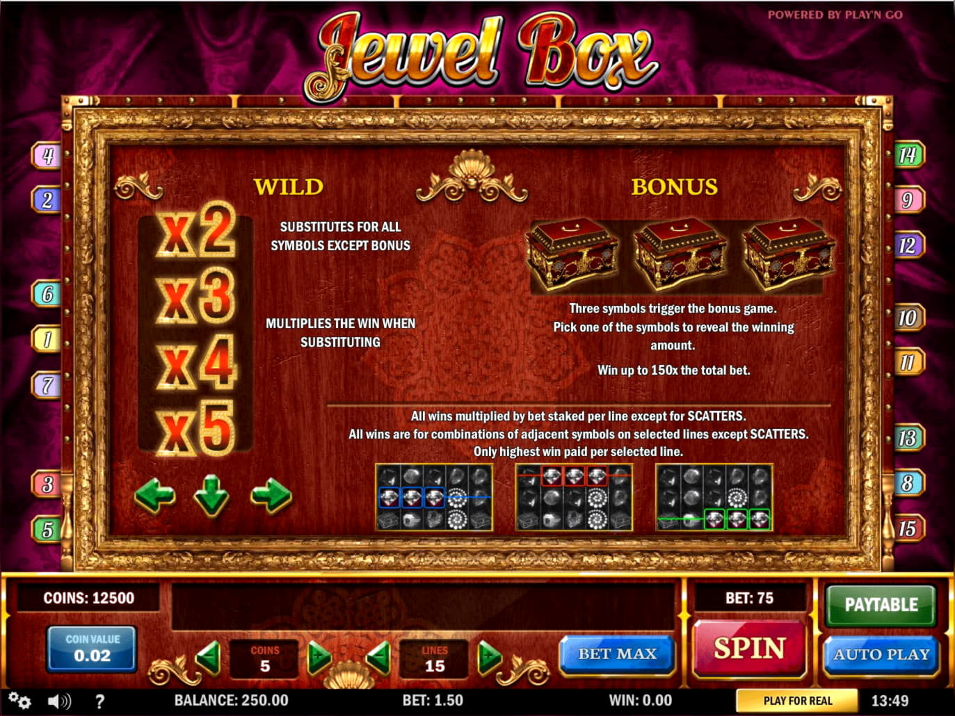 ﻿$3510 no deposit at Superior Casino