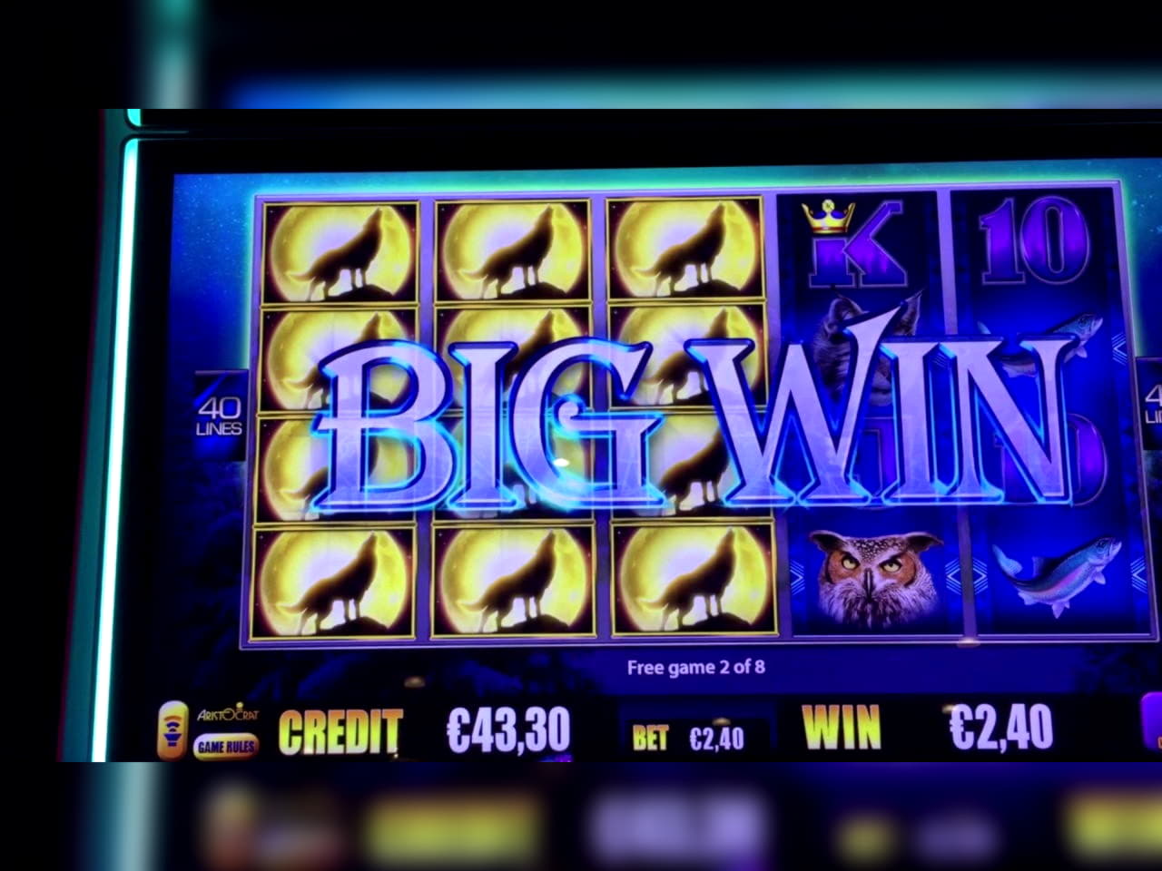 290% Match bonus casino at Genesis Casino