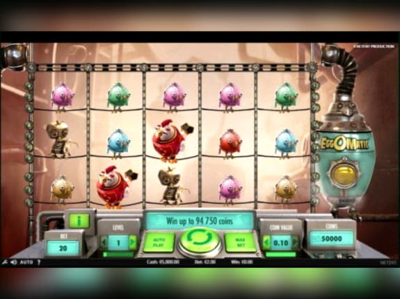 EURO 655 casino chip at Slots Million Casino