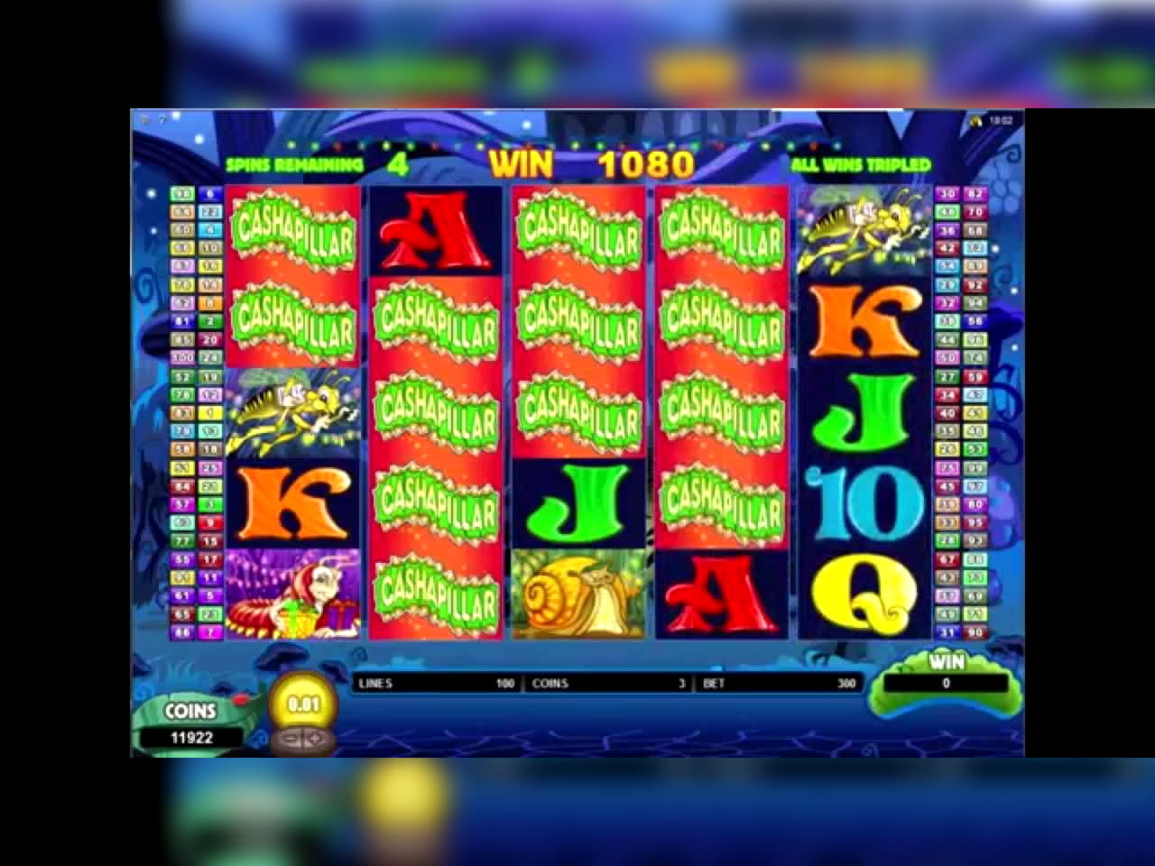 €565 Daily freeroll slot tournament at No Bonus Casino