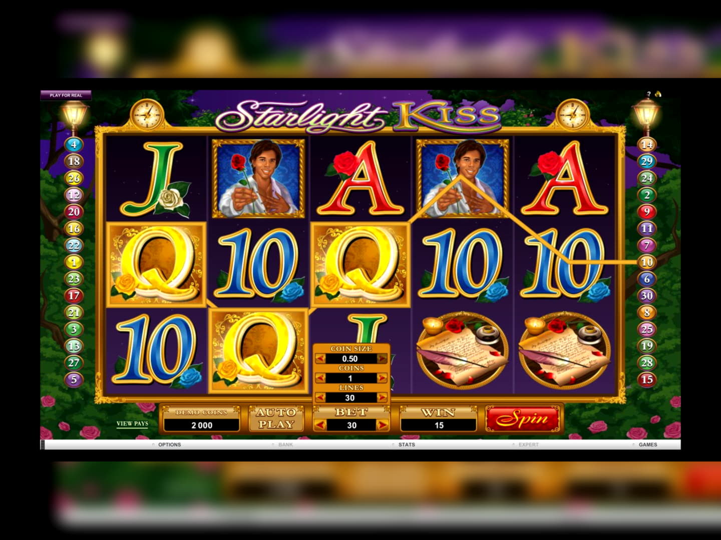 EUR 3380 no deposit casino bonus at Golden Star Casino