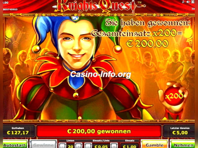 EURO 125 Tournament at bWin Casino