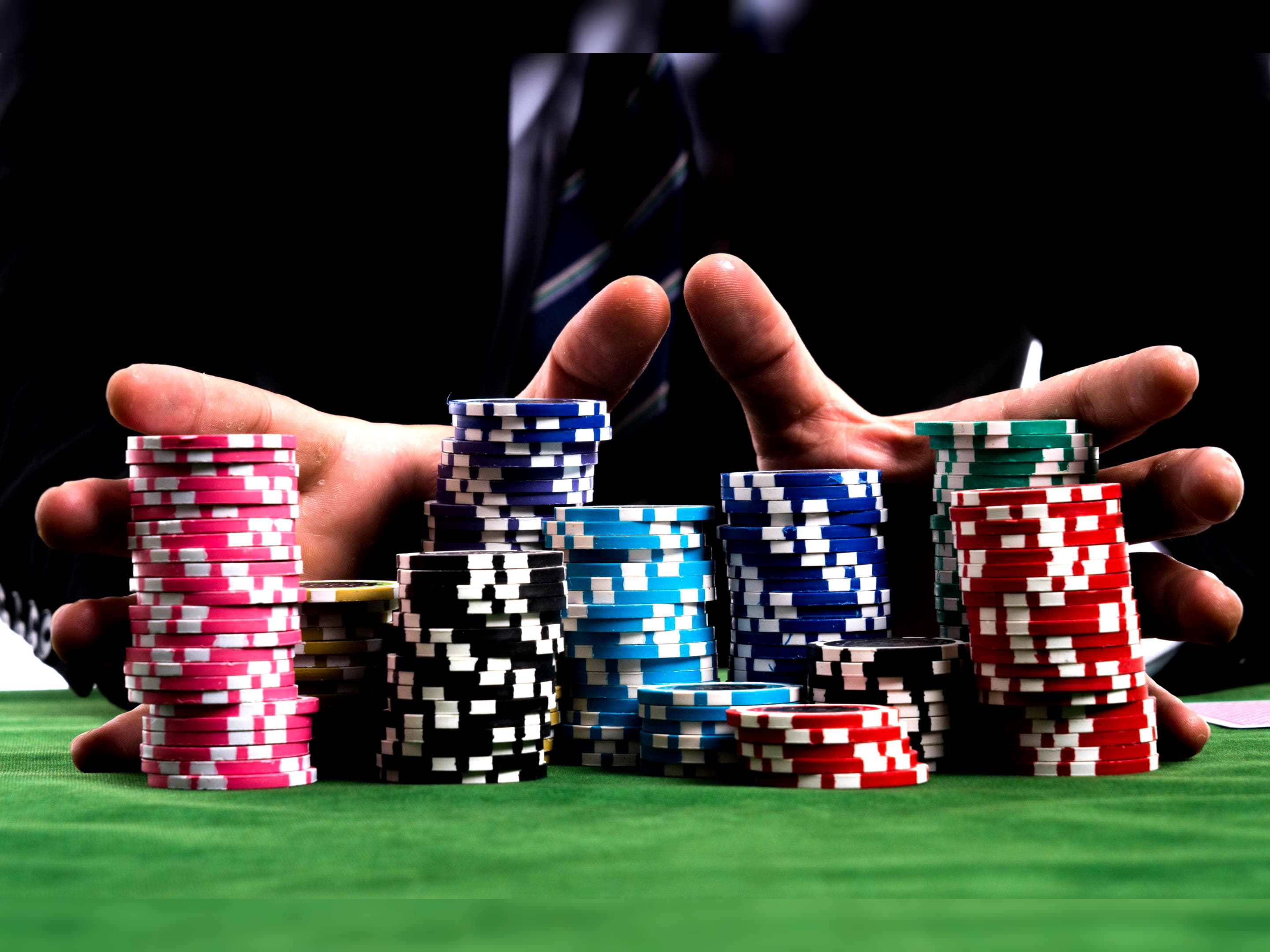465% Match at a casino at Casino Las Vegas