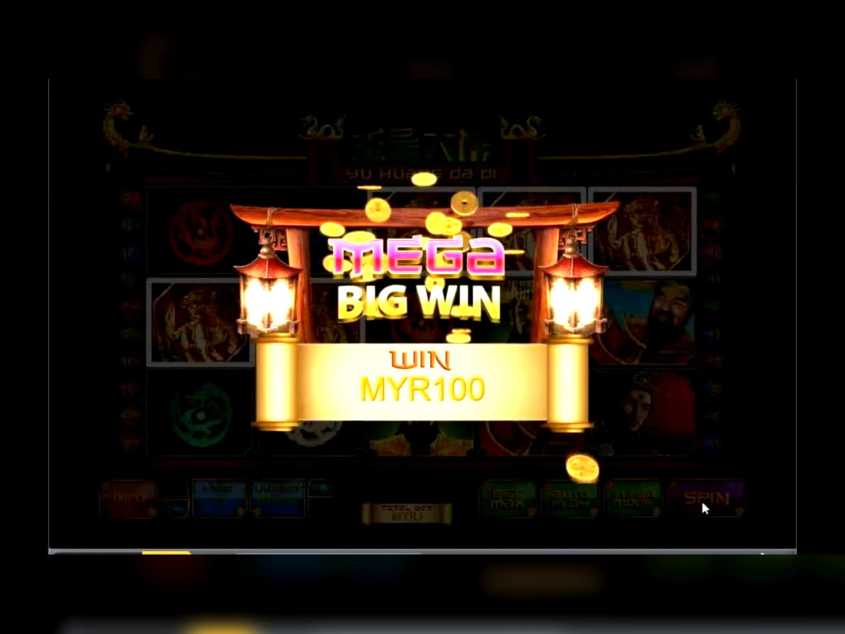 185% Match Bonus Casino at Mega Casino
