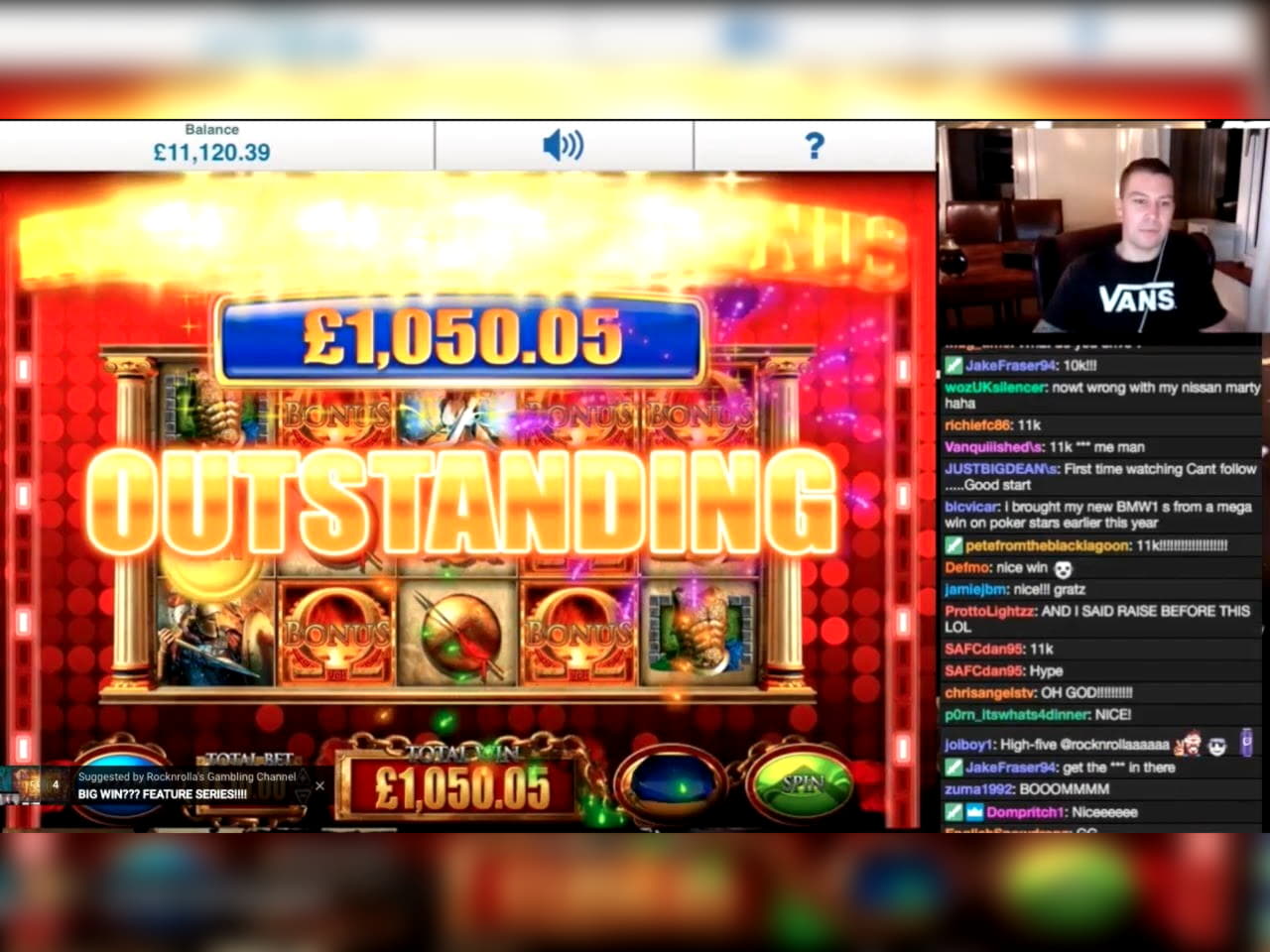 €575 Free Chip Casino at Finland Casino 