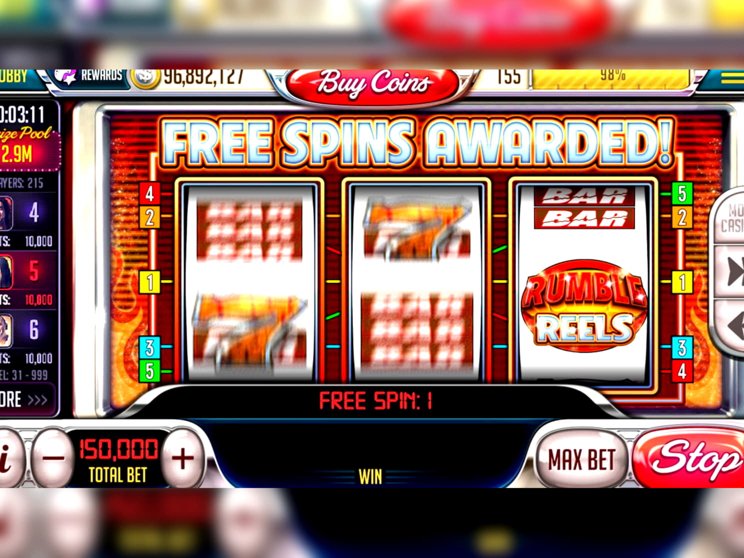 $2205 NO DEPOSIT BONUS at Superior Casino