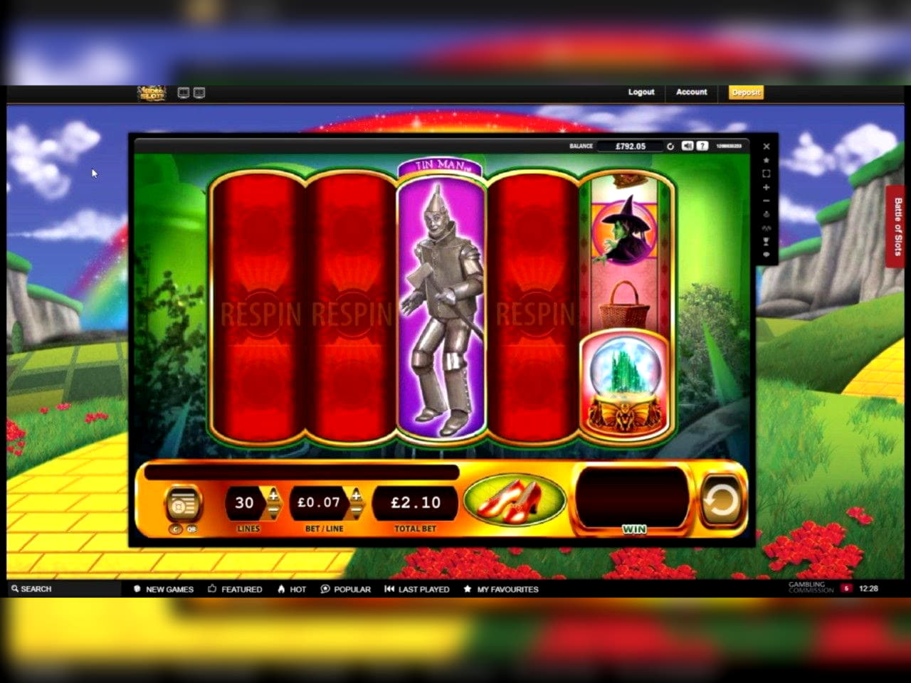 €630 Casino Chip at Slots Million Casino