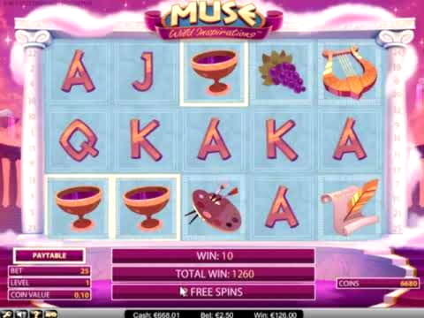 215 Trial Spins at Slots Heaven Casino