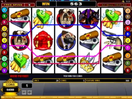 275 Free Casino Spins at Emu Casino