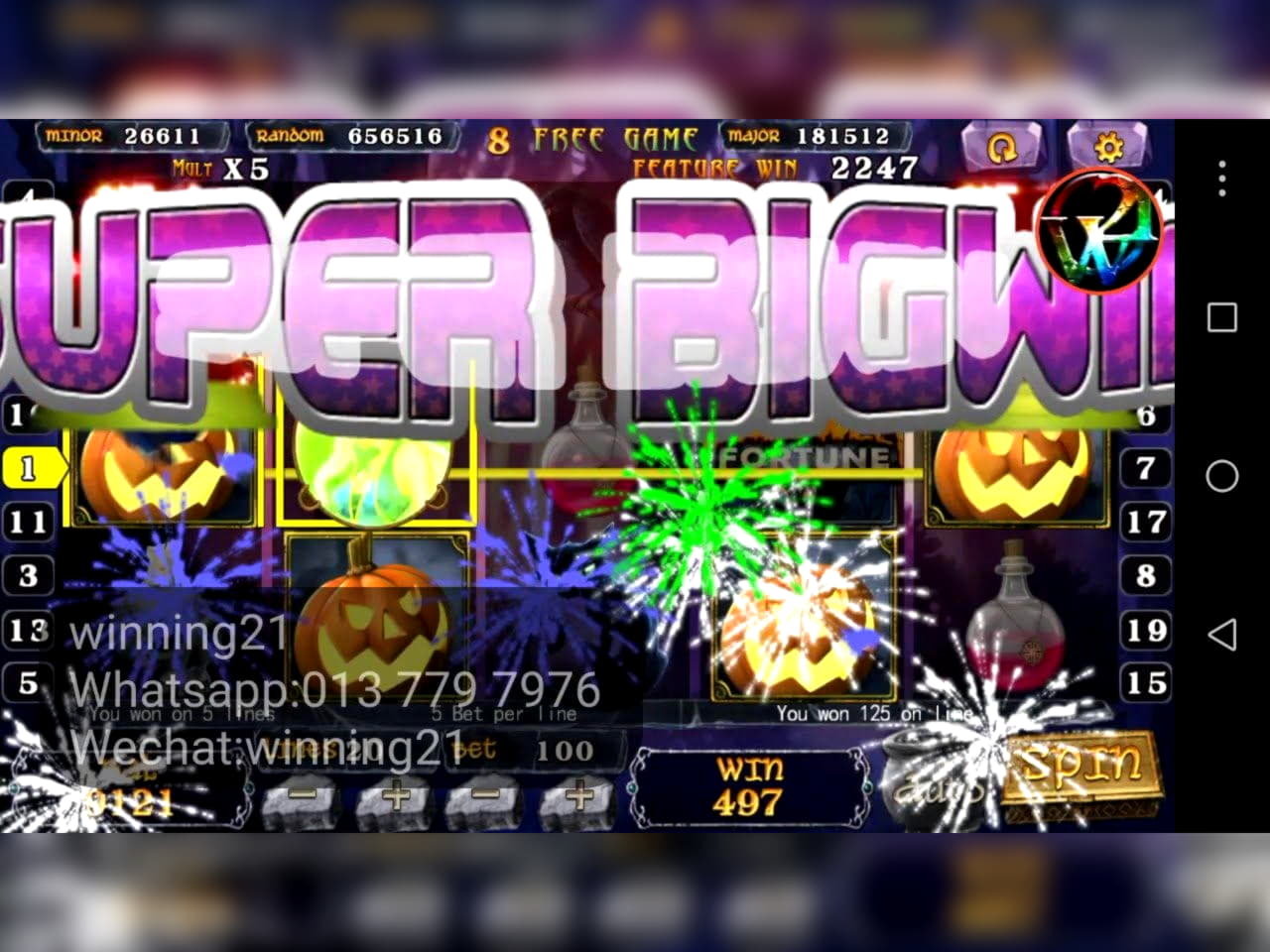 885% First deposit bonus at bWin Casino