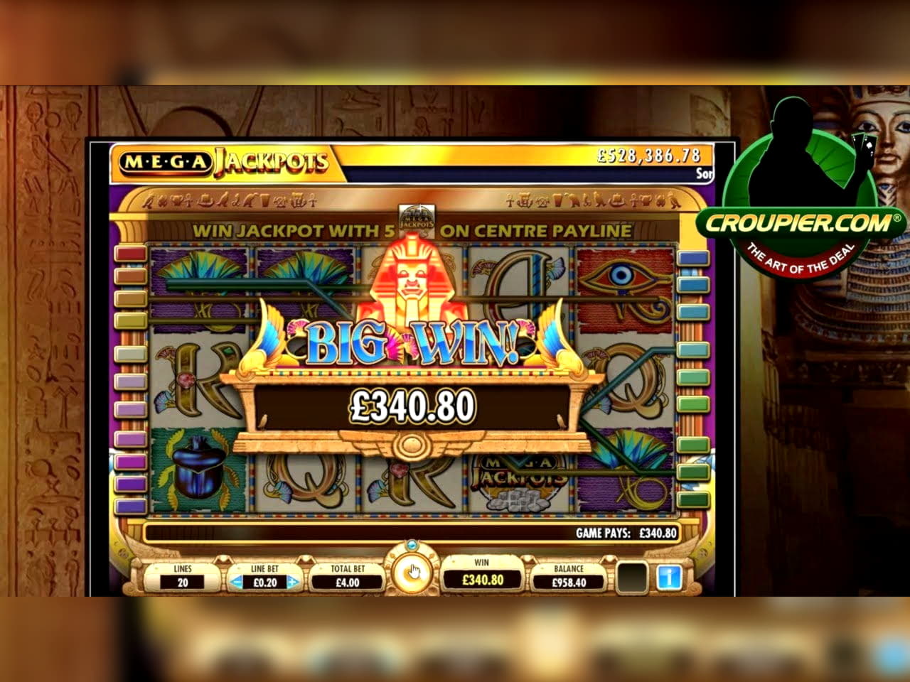 22 free spins casino at No Bonus Casino