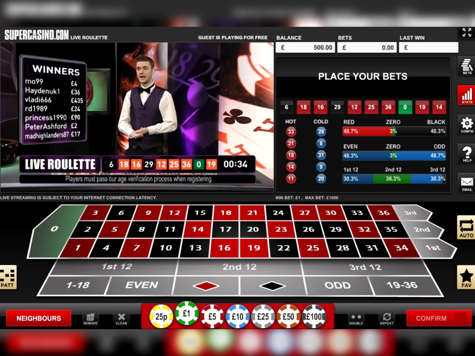 €210 FREE CHIP at Mobile Bet Casino